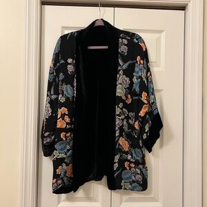 Reversible Kimono